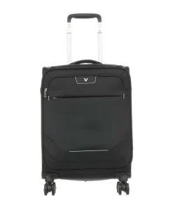 Joy 4-Rollen Trolley schwarz 55 cm