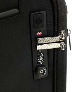 Joy 4-Rollen Trolley schwarz 55 cm