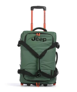 JS005A 55 Rollenreisetasche grün 55 cm