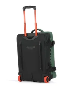 JS005A 55 Rollenreisetasche grün 55 cm