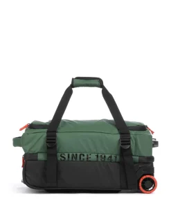 JS005A 55 Rollenreisetasche grün 55 cm