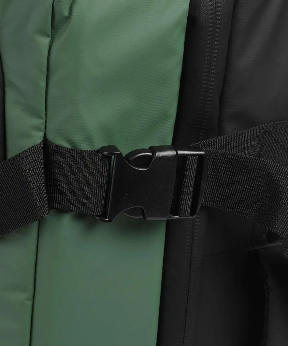 JS005A 55 Rollenreisetasche grün 55 cm