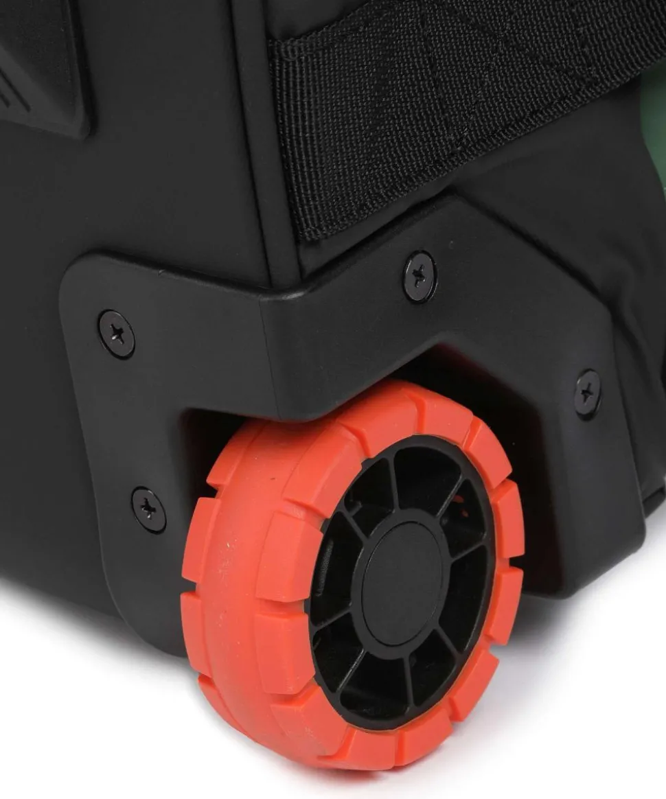 JS005A 55 Rollenreisetasche grün 55 cm