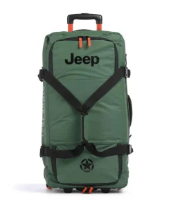 JS005A 73 Rollenreisetasche grün 72 cm