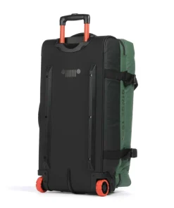 JS005A 73 Rollenreisetasche grün 72 cm