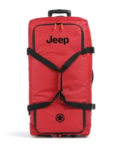 JS005A 82 Rollenreisetasche rot 82 cm