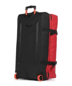 JS005A 82 Rollenreisetasche rot 82 cm