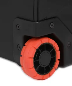 JS005A 82 Rollenreisetasche rot 82 cm