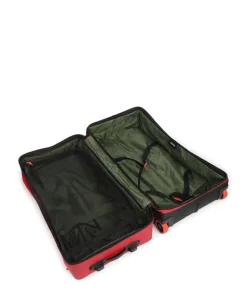 JS005A 82 Rollenreisetasche rot 82 cm