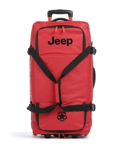 JS005A 73 Rollenreisetasche rot 72 cm