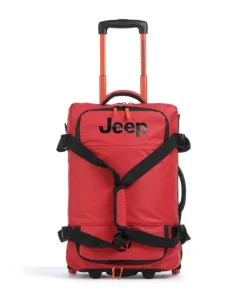 JS005A 55 Rollenreisetasche rot 55 cm