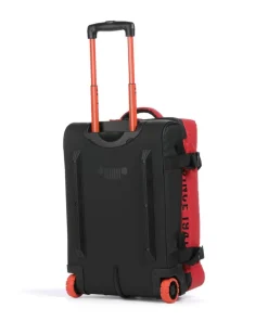 JS005A 55 Rollenreisetasche rot 55 cm