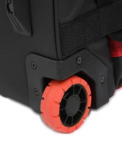 JS005A 55 Rollenreisetasche rot 55 cm