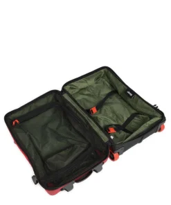 JS005A 55 Rollenreisetasche rot 55 cm