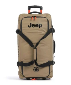 JS005A 73 Rollenreisetasche sand 72 cm