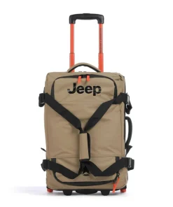 JS005A 55 Rollenreisetasche sand 55 cm