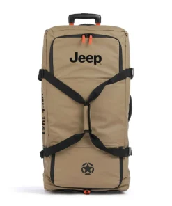 JS005A 82 Rollenreisetasche sand 82 cm