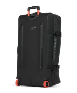 JS005A 82 Rollenreisetasche schwarz 82 cm