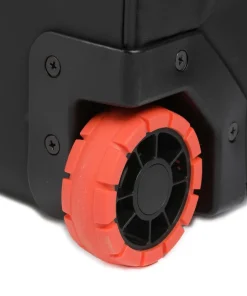 JS005A 82 Rollenreisetasche schwarz 82 cm