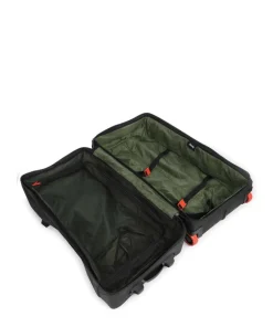 JS005A 82 Rollenreisetasche schwarz 82 cm