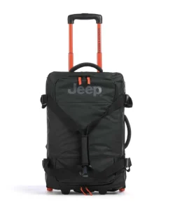 JS005A 55 Rollenreisetasche schwarz 55 cm