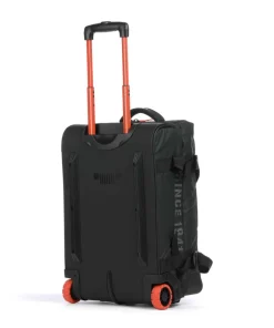 JS005A 55 Rollenreisetasche schwarz 55 cm