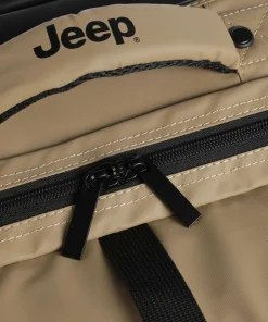 JS006B 73 Rollenreisetasche beige/schwarz 73 cm