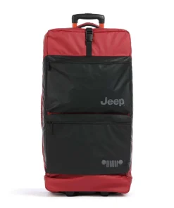 JS006B 82 Rollenreisetasche rot 82 cm