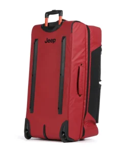 JS006B 82 Rollenreisetasche rot 82 cm