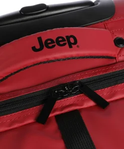 JS006B 73 Rollenreisetasche rot 73 cm