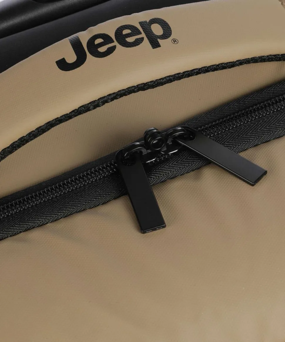 JS006B 55 Rollenreisetasche sand 55 cm