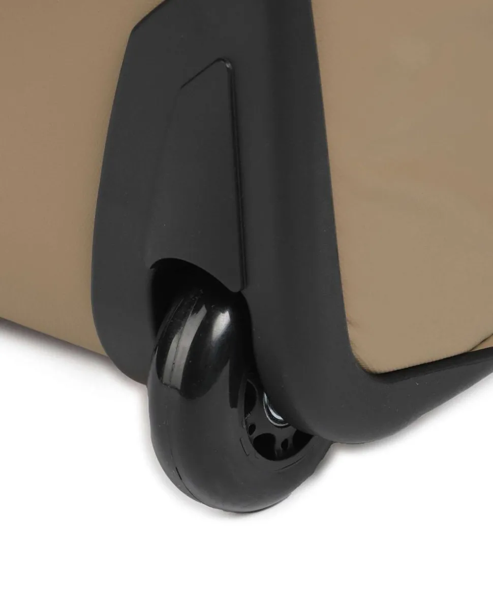 JS006B 55 Rollenreisetasche sand 55 cm