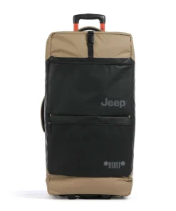 JS006B 82 Rollenreisetasche sand 82 cm