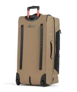 JS006B 82 Rollenreisetasche sand 82 cm