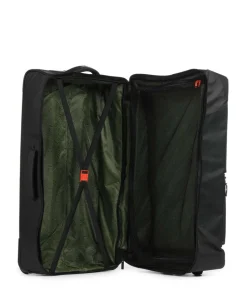 JS006B 82 Rollenreisetasche schwarz 82 cm