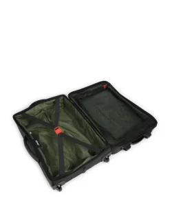 JS006B 55 Rollenreisetasche schwarz 55 cm