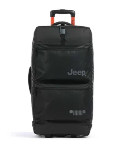 JS006B 73 Rollenreisetasche schwarz 73 cm