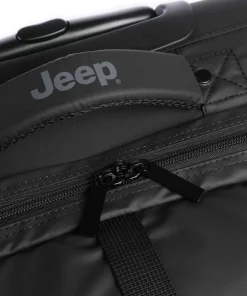 JS006B 73 Rollenreisetasche schwarz 73 cm