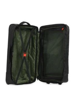 JS006B 73 Rollenreisetasche schwarz 73 cm