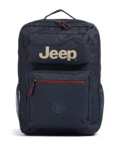 JS015B Multi-Purpose Rucksack 15″ Polyester navy