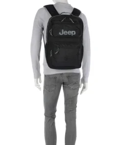JS015B Multi-Purpose Rucksack 15″ Polyester navy