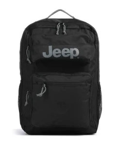 JS015B Multi-Purpose Rucksack 15″ Polyester schwarz