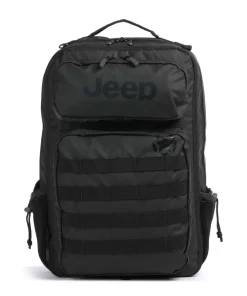 JS010B Tactique Rucksack 15″ Polyester schwarz