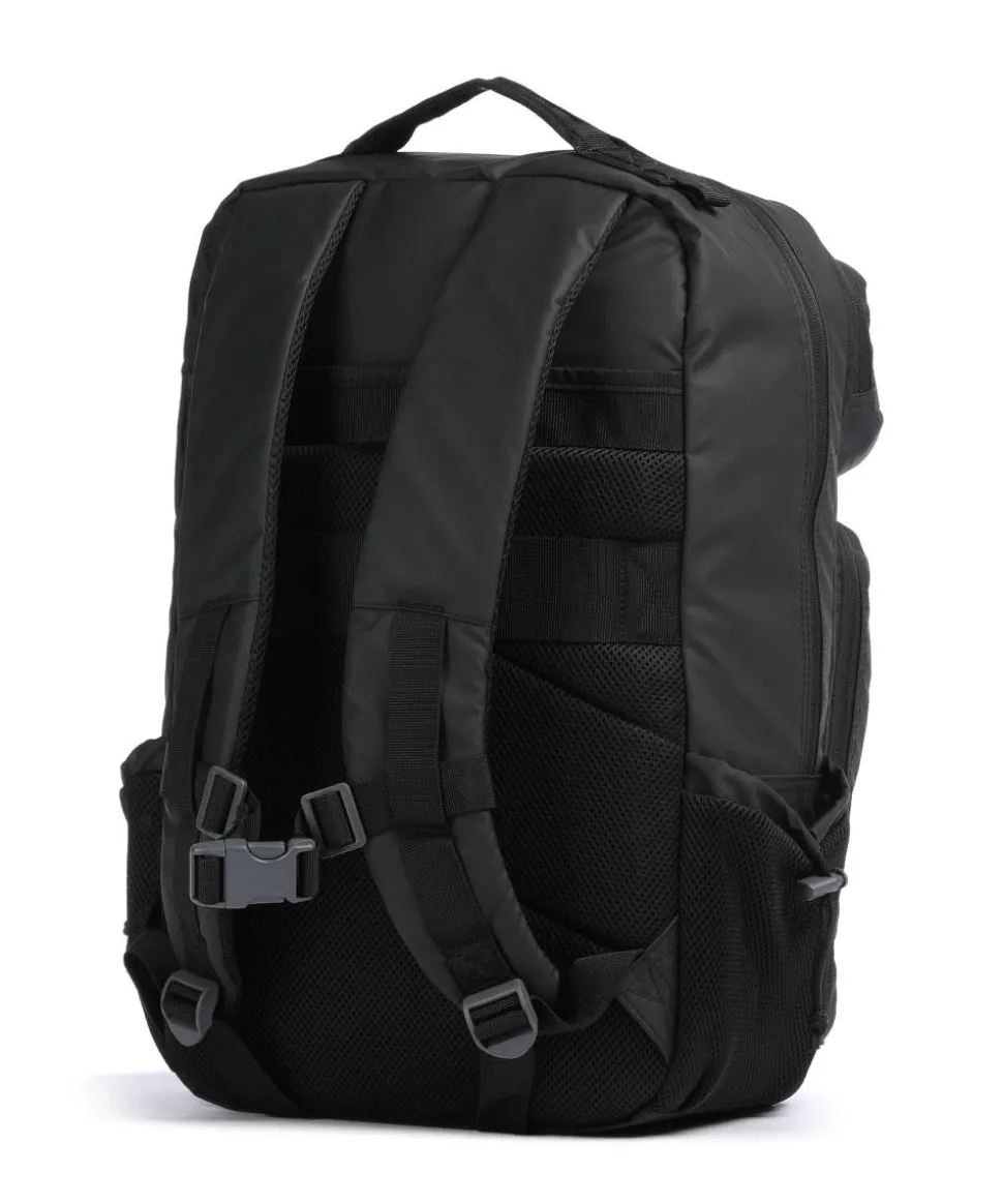 JS010B Tactique Rucksack 15″ Polyester schwarz