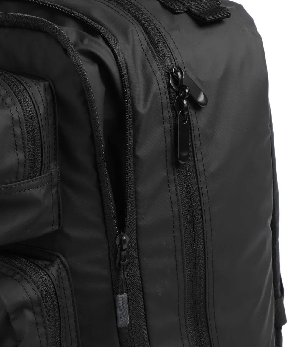 JS010B Tactique Rucksack 15″ Polyester schwarz