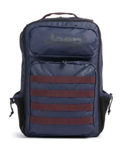 JS010B Tactique Rucksack 15″ Polyester navy