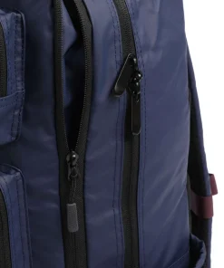 JS010B Tactique Rucksack 15″ Polyester navy