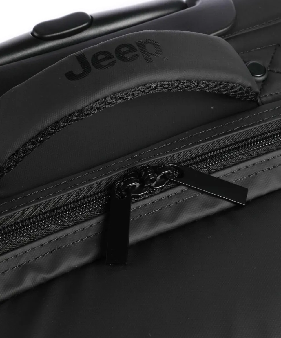 JS007C 73 Rollenreisetasche blau/schwarz 73 cm