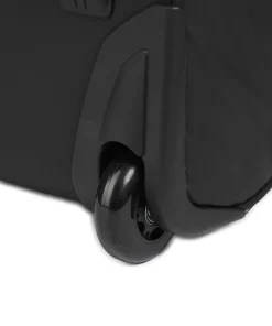 JS007C 73 Rollenreisetasche blau/schwarz 73 cm