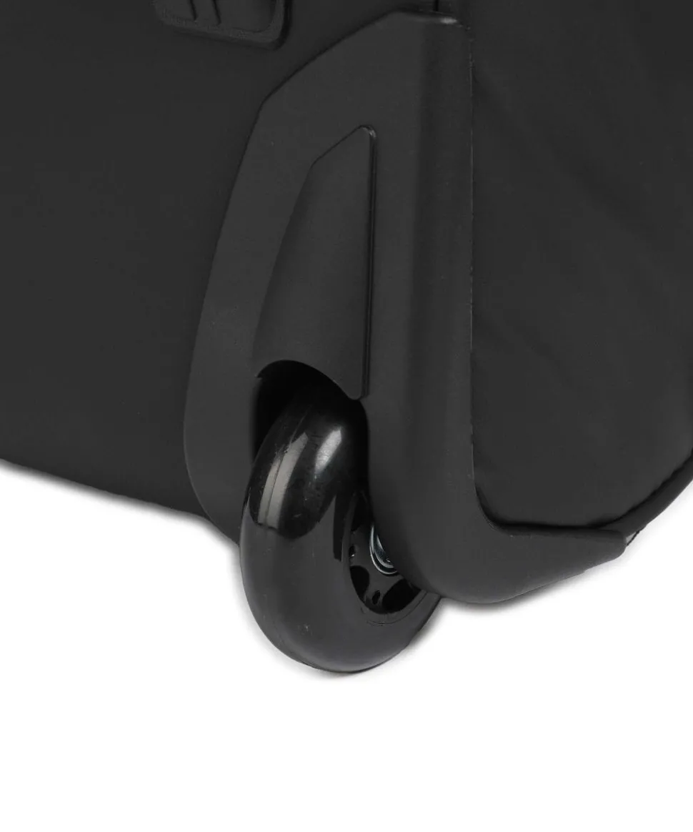 JS007C 73 Rollenreisetasche blau/schwarz 73 cm